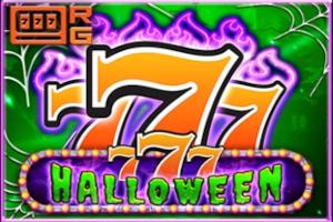 Slot 777 Halloween
