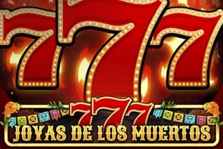 Slot 777 - Joyas De Los Muertos
