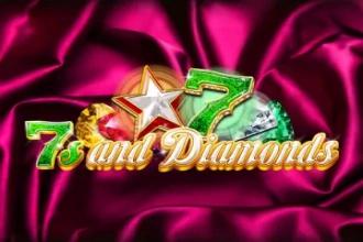 Slot 7s and Diamonds