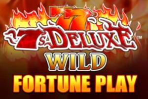 Slot 7s Deluxe Wild Fortune Play