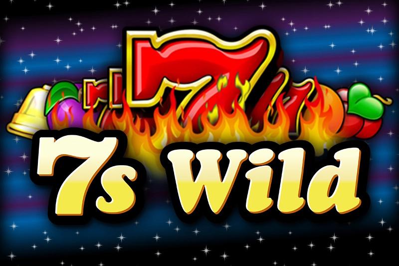 Slot 7s Wild