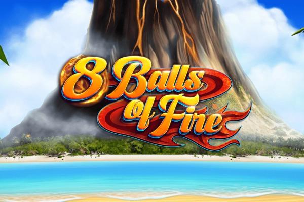 Slot 8 Balls of Fire