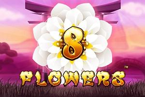 Slot 8 Flowers
