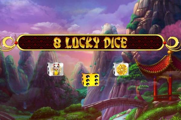 Slot 8 Lucky Dice