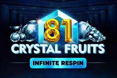 Slot 81 Crystal Fruits