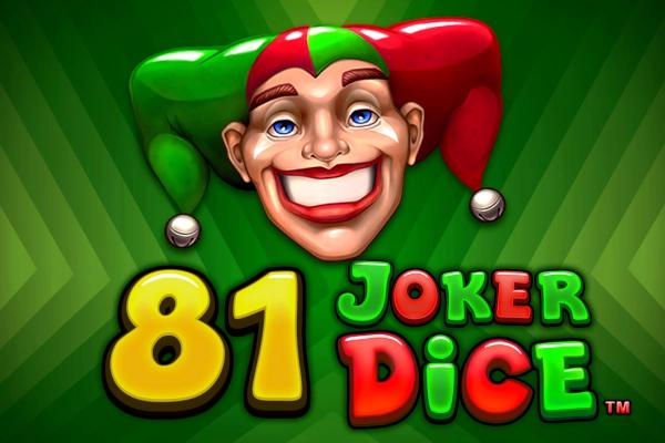Slot 81 Joker Dice