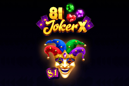 Slot 81 JokerX