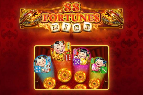 Slot 88 Fortunes Dice