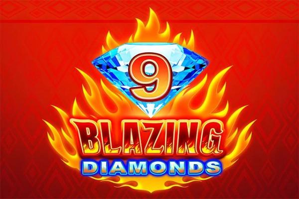 Slot 9 Blazing Diamonds