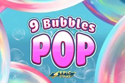 Slot 9 Bubbles Pop