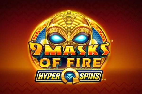 Slot 9 Masks of Fire HyperSpins