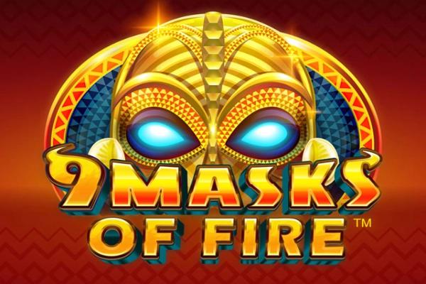 Slot 9 Masks of Fire