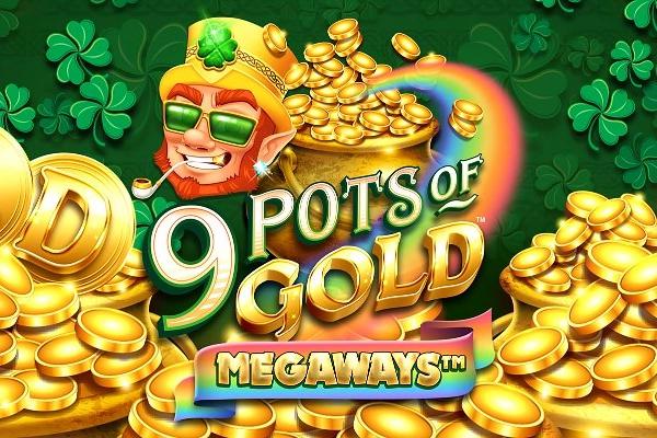 Slot 9 Pots of Gold Megaways