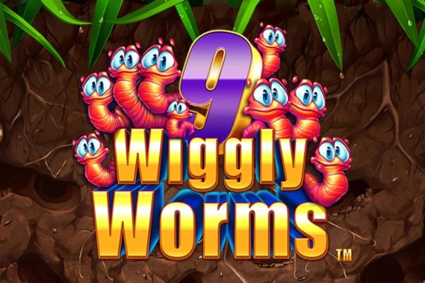Slot 9 Wiggly Worms