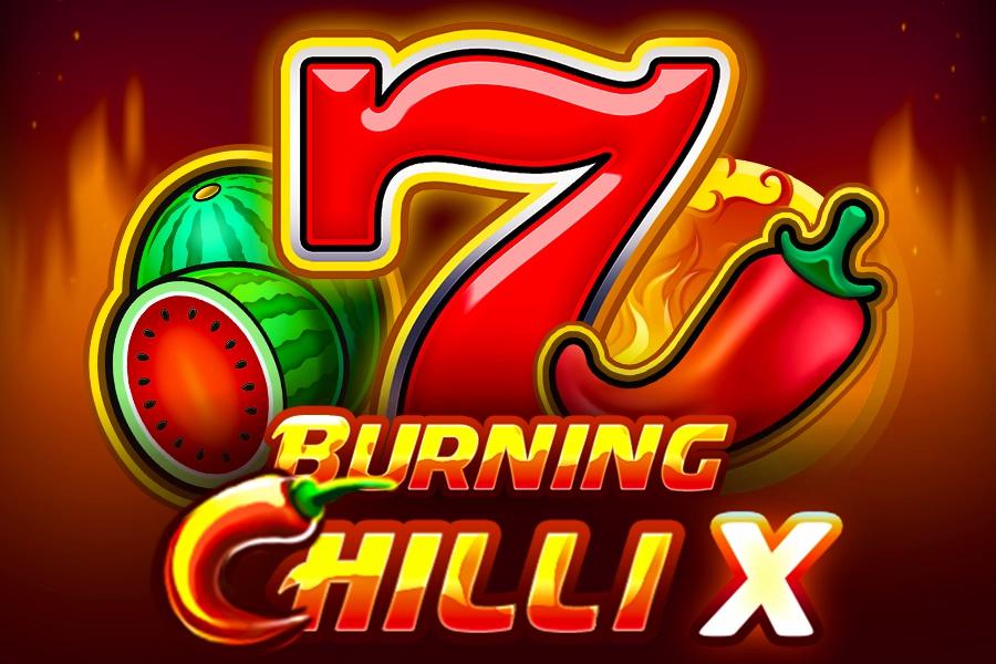 Slot Burning Chilli X