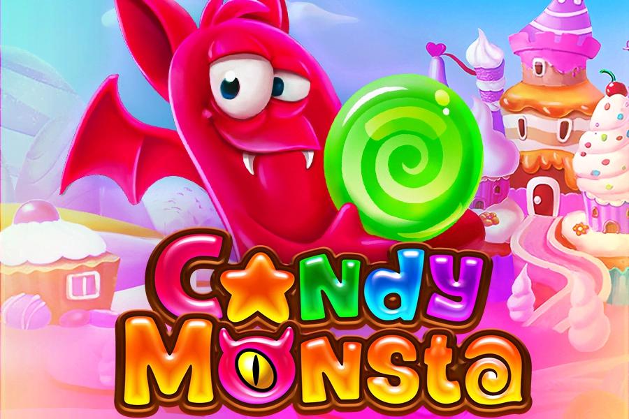 Slot Candy Monsta