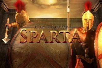 Slot Fortunes Of Sparta