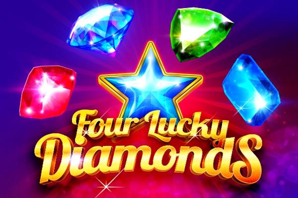 Slot Four Lucky Diamonds