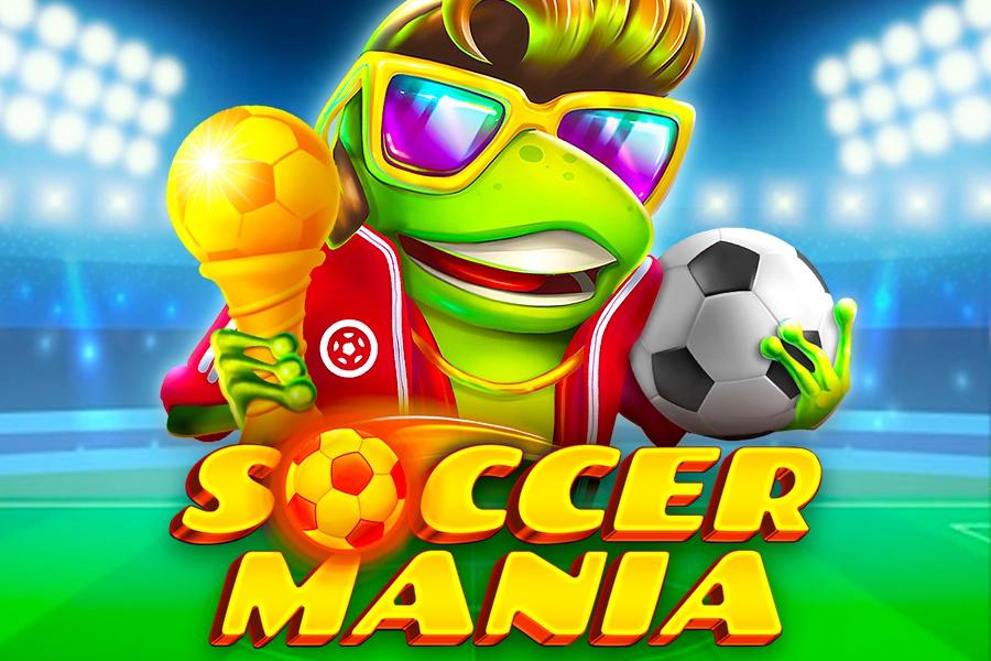 Slot Soccermania