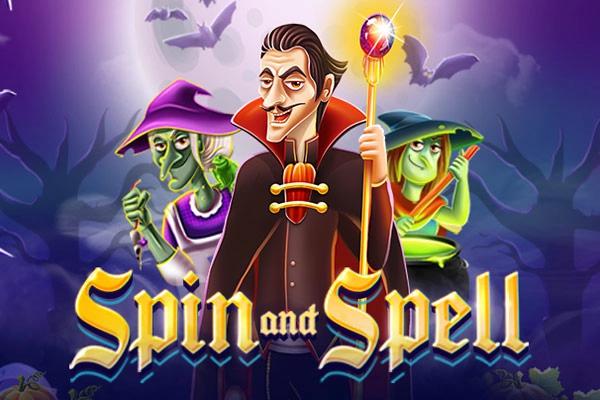 Slot Spin And Spell