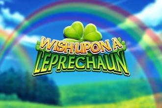 Slot Wish Upon a Leprechaun