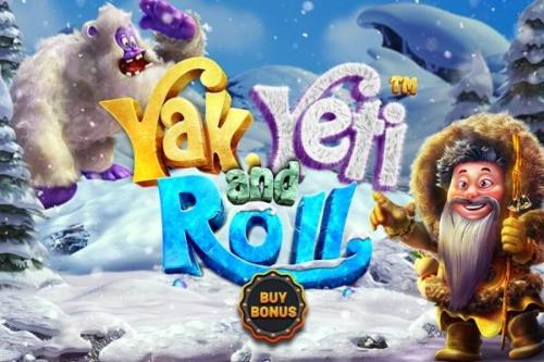 Slot Yak Yeti & Roll