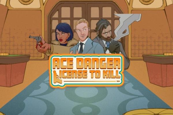Slot Ace Danger: License to Kill