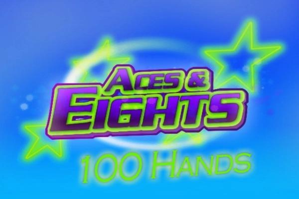 Slot Aces & Eights 100 Hand