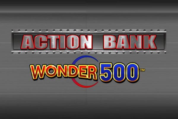 Slot Action Bank Wonder 500
