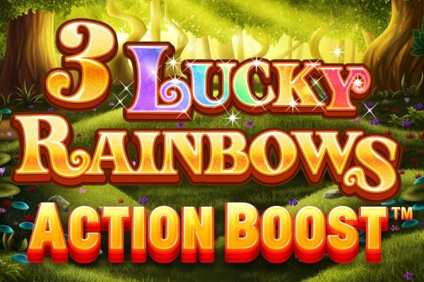 Slot Action Boost 3 Lucky Rainbows