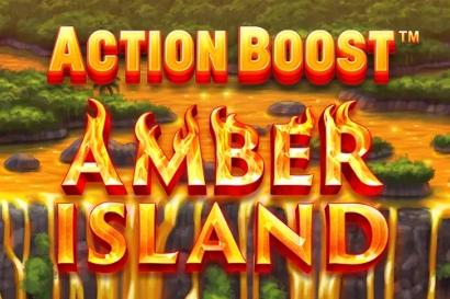 Slot Action Boost Amber Island