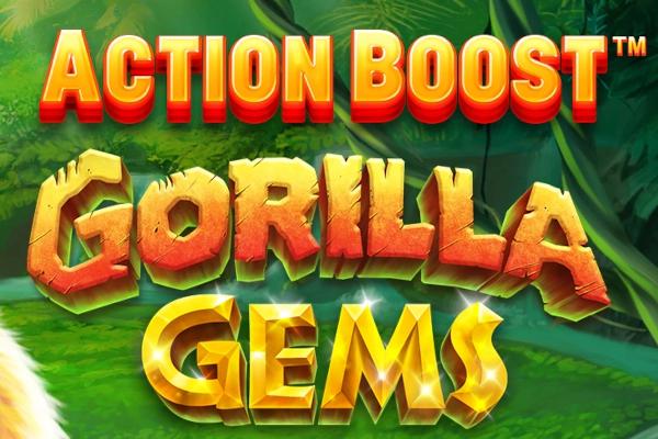 Slot Action Boost Gorilla Gems