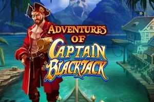 Slot Adventures of Captain Blackjack