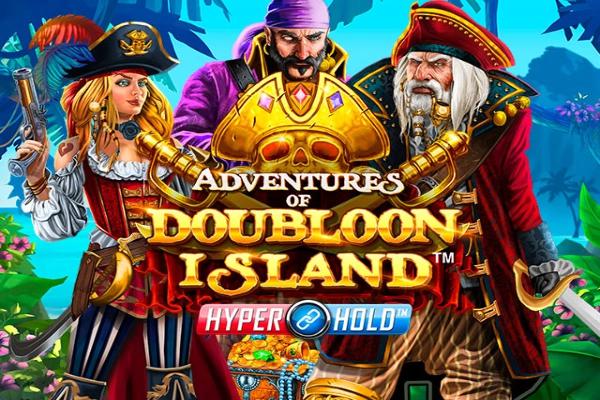 Slot Adventures of Doubloon Island