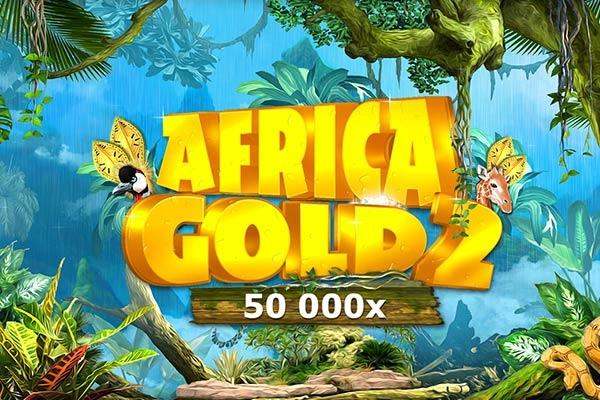 Slot Africa Gold 2
