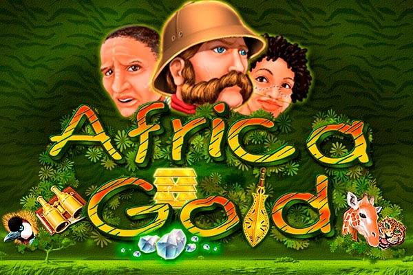 Slot Africa Gold