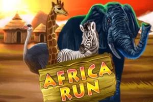 Slot Africa Run