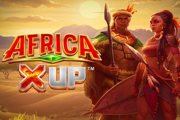 Slot Africa X UP