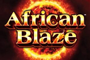 Slot African Blaze