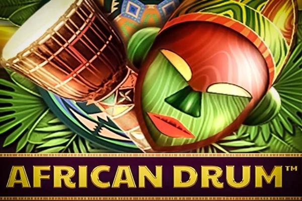 Slot African Drum