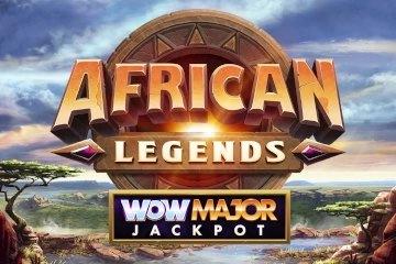 Slot African Legends