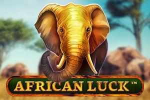 Slot African Luck