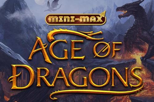Slot Age of Dragons Mini Max