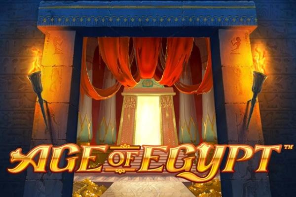 Slot Age of Egypt