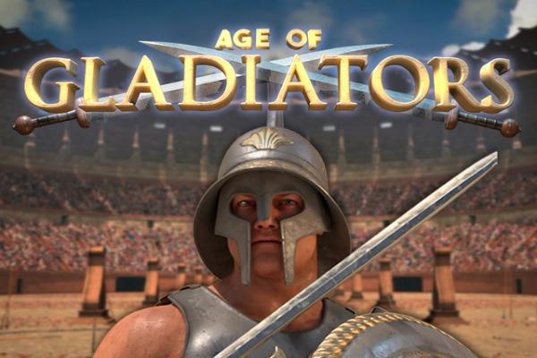 Slot Age of Gladiators