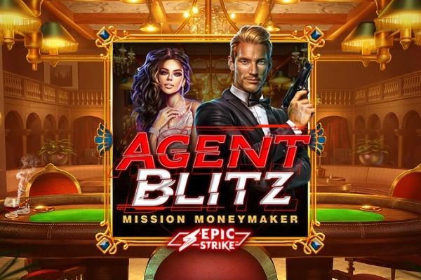 Slot Agent Blitz Mission Moneymaker