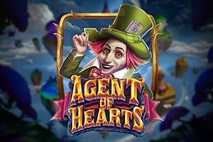Slot Agent of Hearts