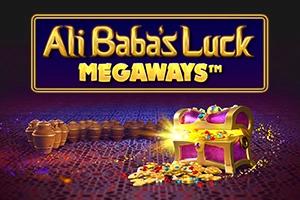 Slot Ali Baba's Luck Megaways