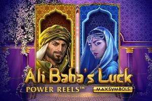 Slot Ali Baba's Luck Power Reels