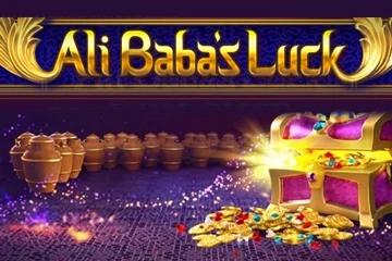 Slot Ali Baba's Luck
